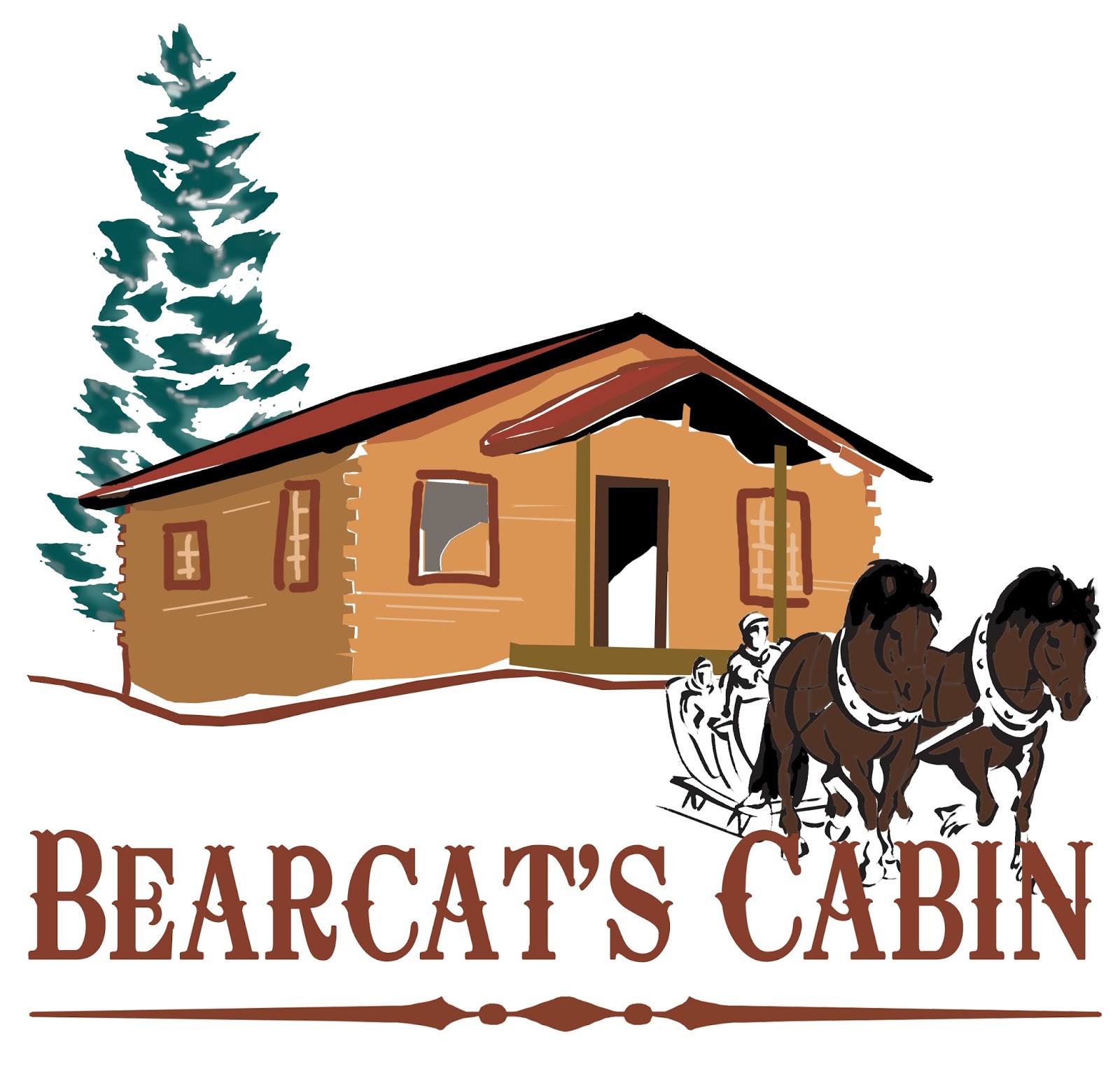 Bearcat Stables Winter Sleigh Rides Vail's best family activity outside the ski day