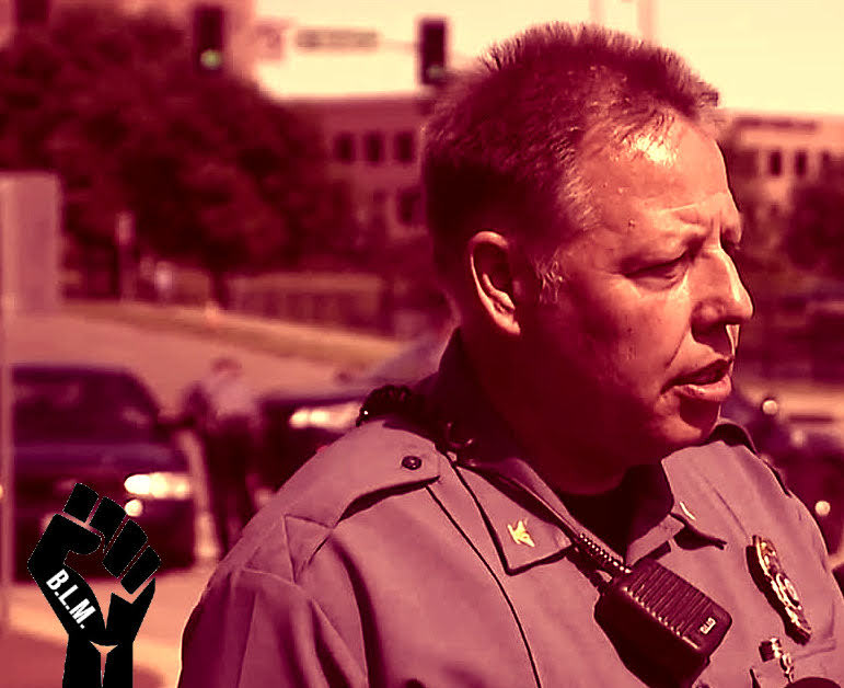 KCPD CHIEF WARNS BUDGET CUTS CANCEL MINORITY RECRUITING CLASS!!!