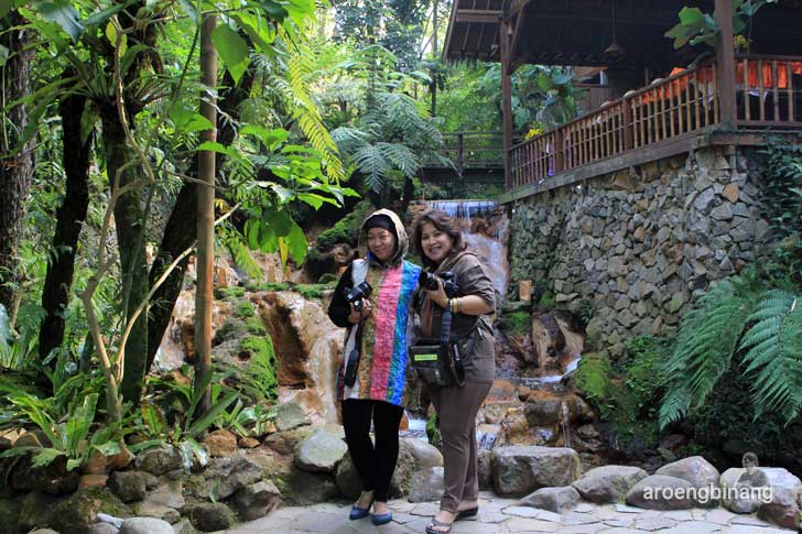 kampung daun parongpong bandung