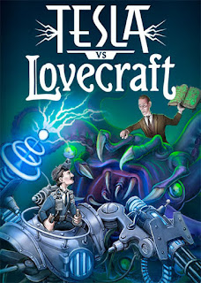 Tesla vs Lovecraft Free Download