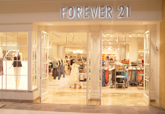 forever 21 stores forever 21 sunway pyramid malaysia