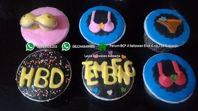 Cupcake Ultah Anak Laki-laki 17 Tahun Cupcake Ultah Anak Laki-laki 17 Tahun