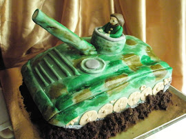 Tank torta