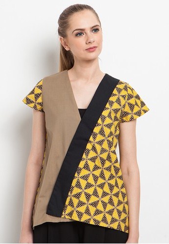 Model Baju Batik Terbaru Untuk Wanita Modis Model Baju Batik Terbaru Untuk Wanita Modis