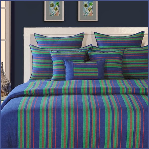 Home By Freedom Use Printed Bed Sheets to Exhilarate Your Place