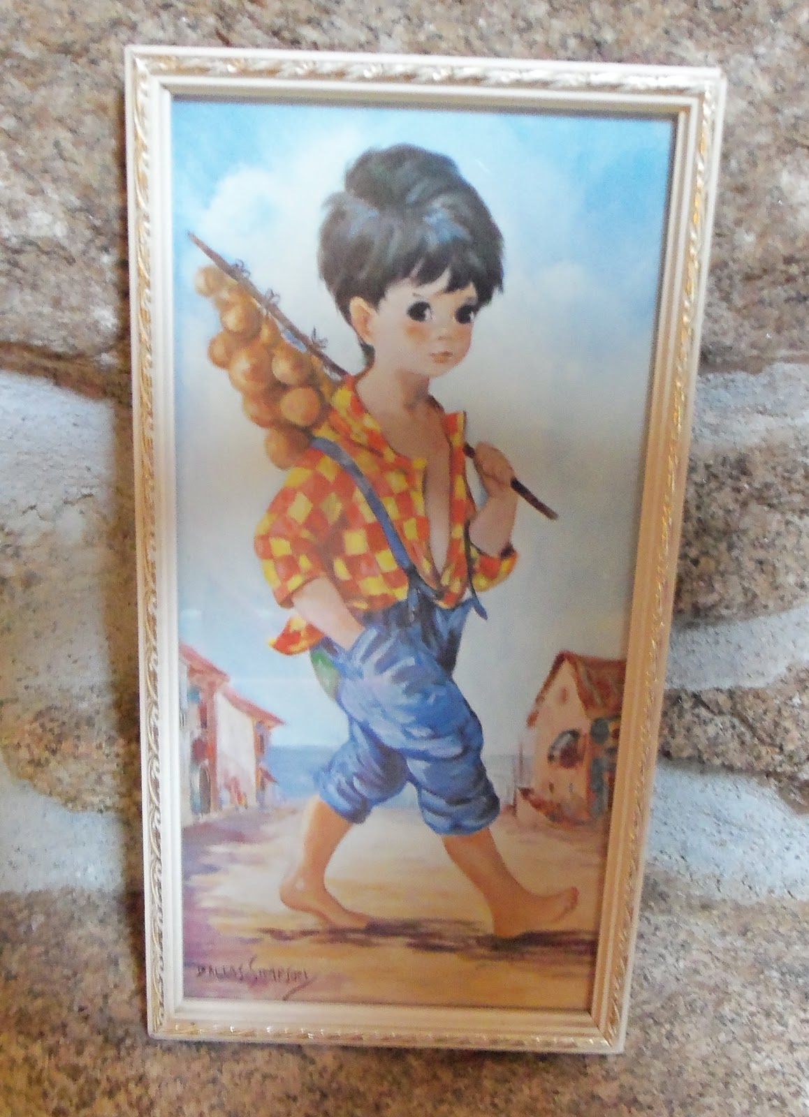 Looking for Johnny Onions The 3 Ages of Johnny Onions