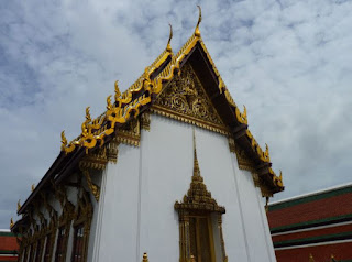 Gran Palacio Real de Bangkok. Gran Palacio Real de Bangkok.