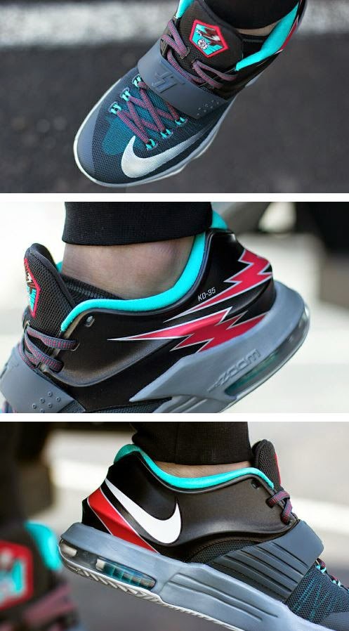 kd 7 thunder