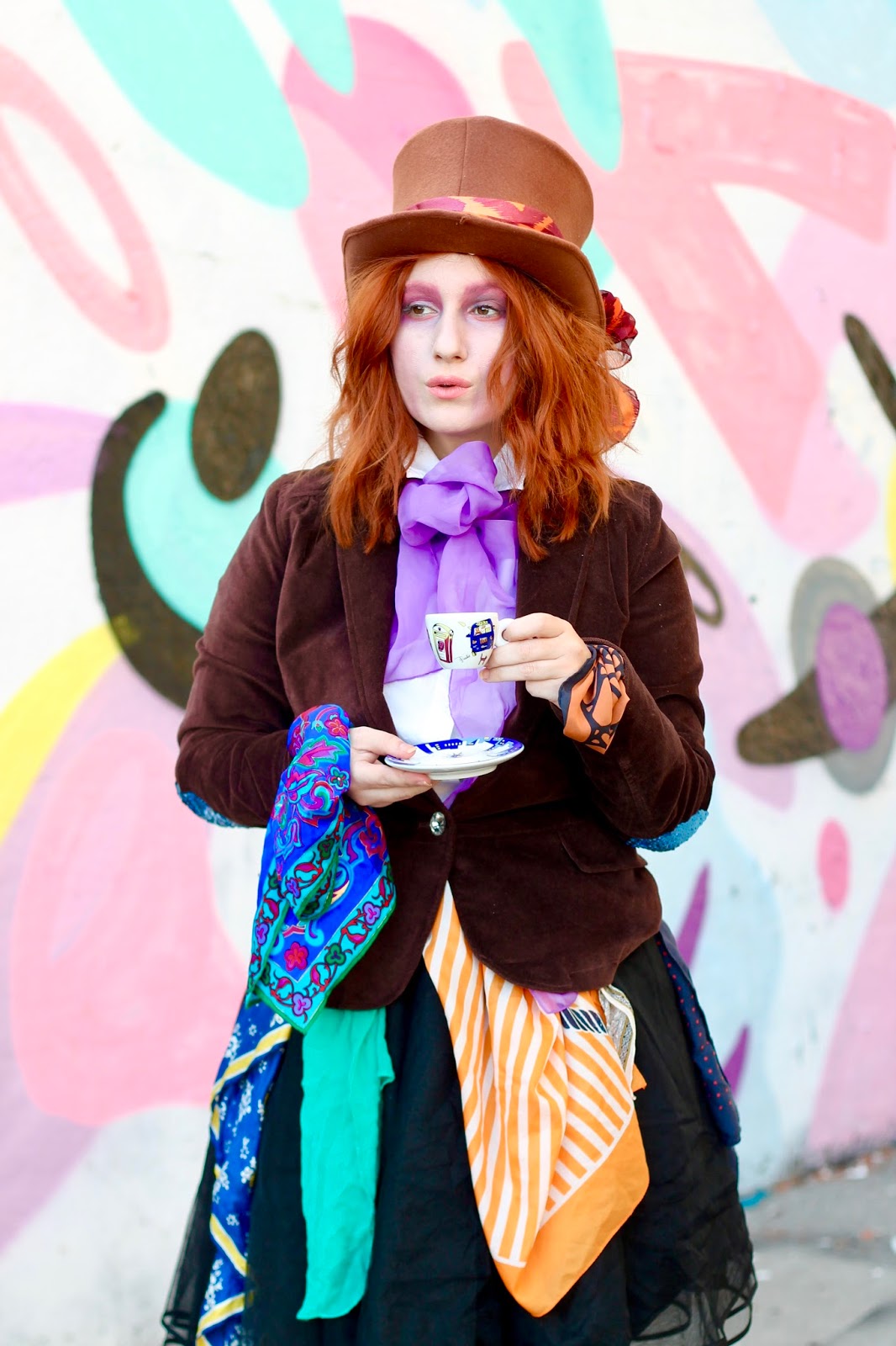 4 Fun & Creative Costume Ideas for Redheads TfDiaries By Megan Zietz