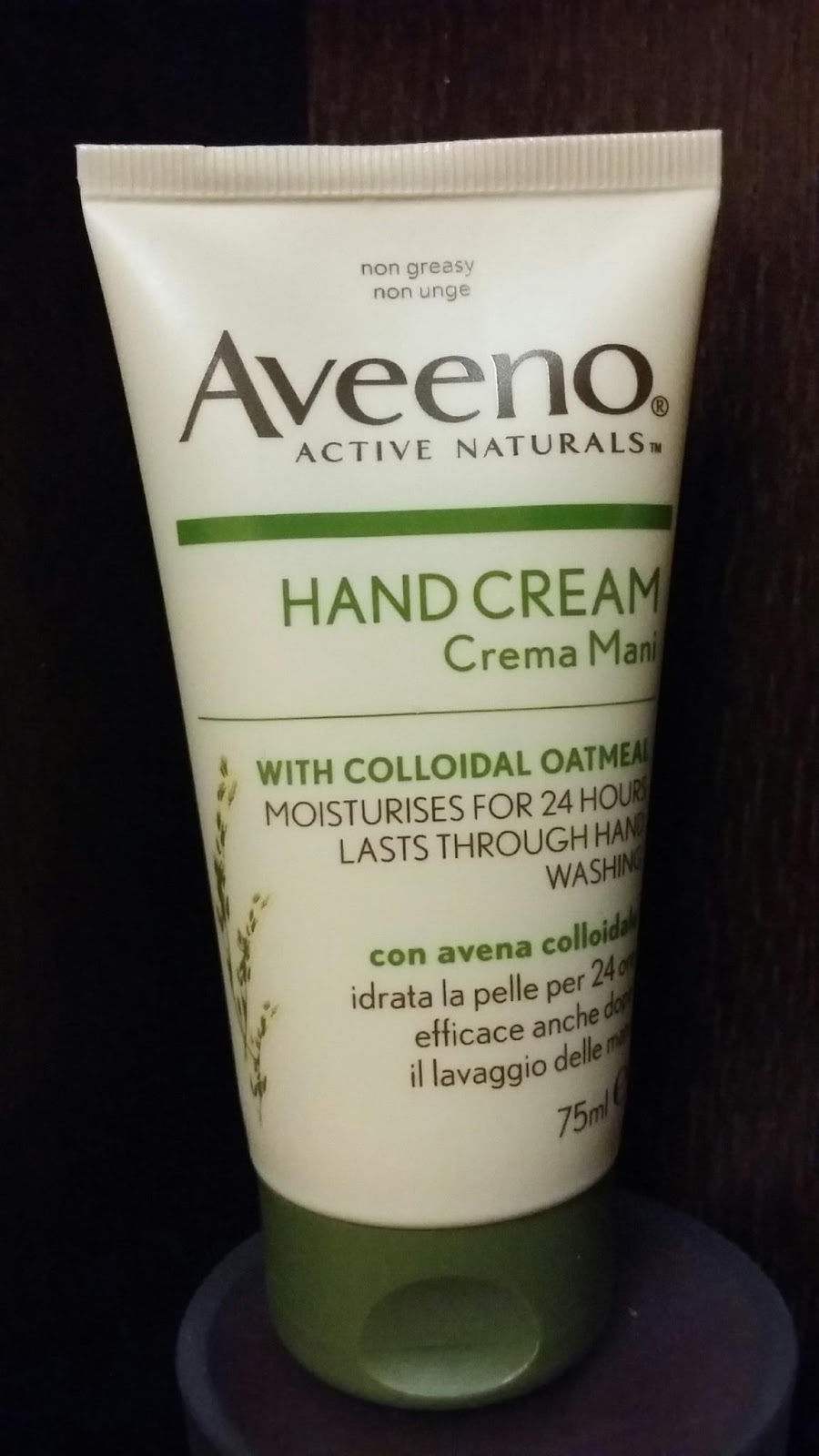 Aveeno Hand Cream