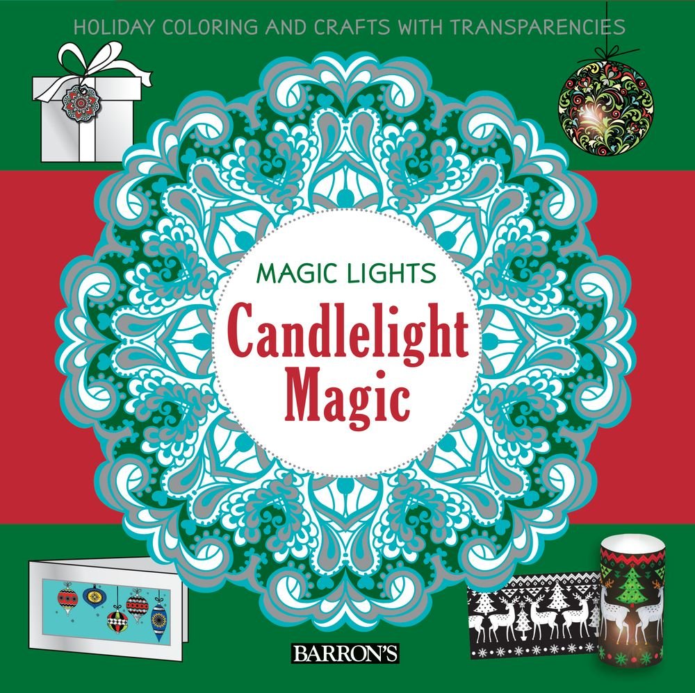 Dad of Divas' Reviews: Book Review - Magic Lights: Candlelight Magic