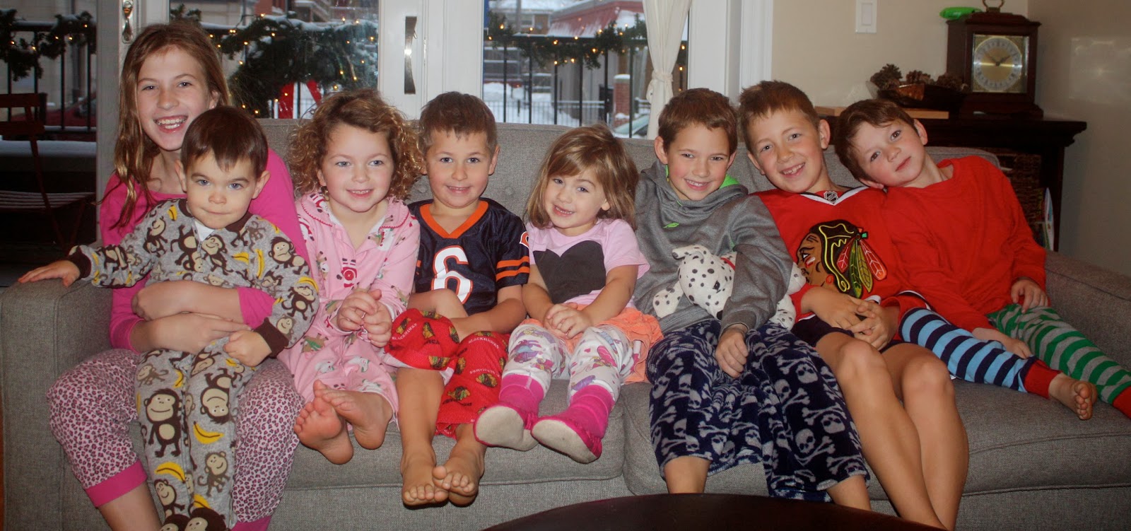 The Evolving Elseners AllCousin Sleepover