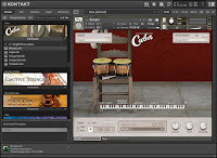 Native Instruments - Discovery Series Cuba Screenshot 2 Native Instruments - Discovery Series Cuba Screenshot 2