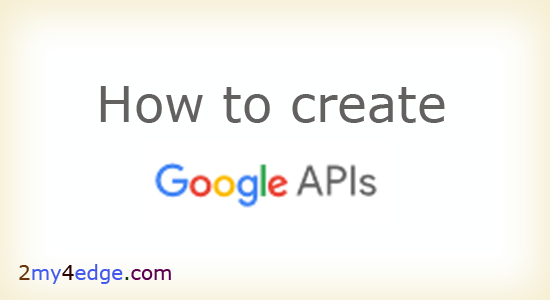 How to create google map API How to create google map API