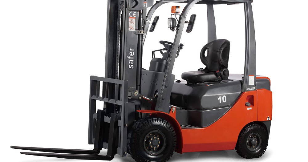 saferlifts forklift