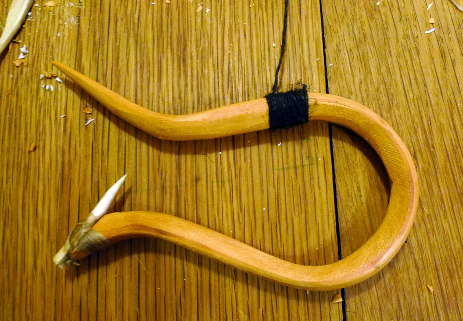 Wild Harvests March 2013