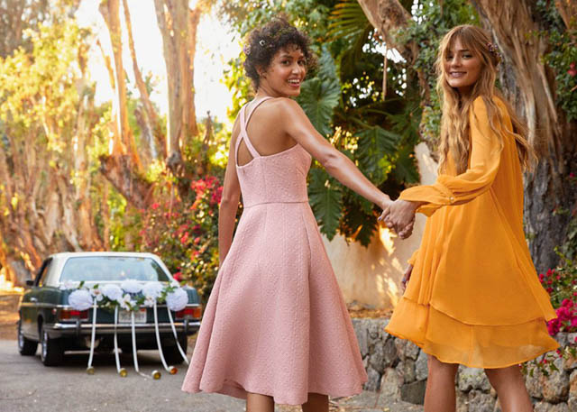 vestido corto invitada fiesta boda other stories blog