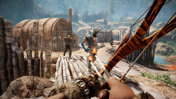 Far Cry Primal Free Download