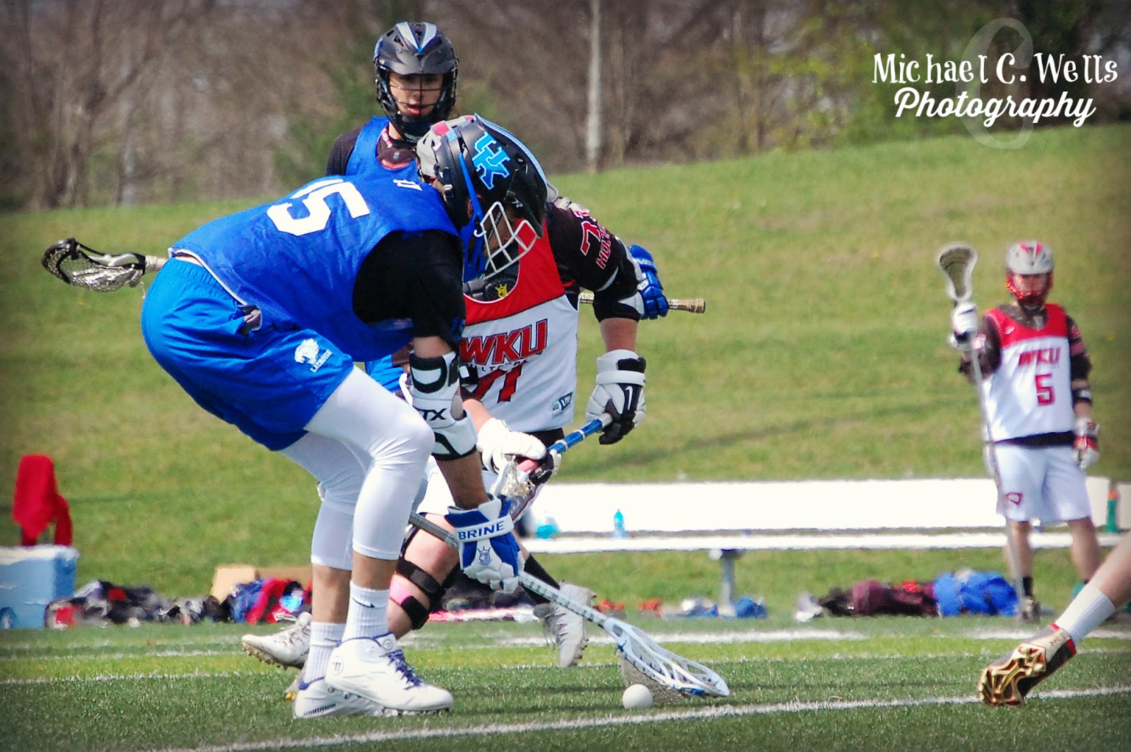 Kentucky Men's Lacrosse vs WKU