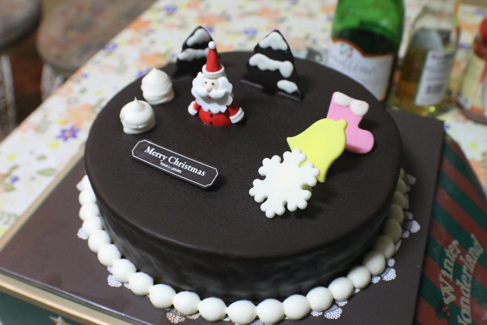 GASTRONOMY by Joy Un, Deux, Trois, Everyday