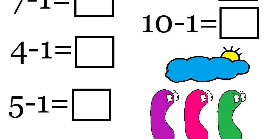 25 FREE DOWNLOAD M M MATH WORKSHEETS KINDERGARTEN zip docx - Worksheets