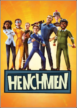 Henchmen Dublado