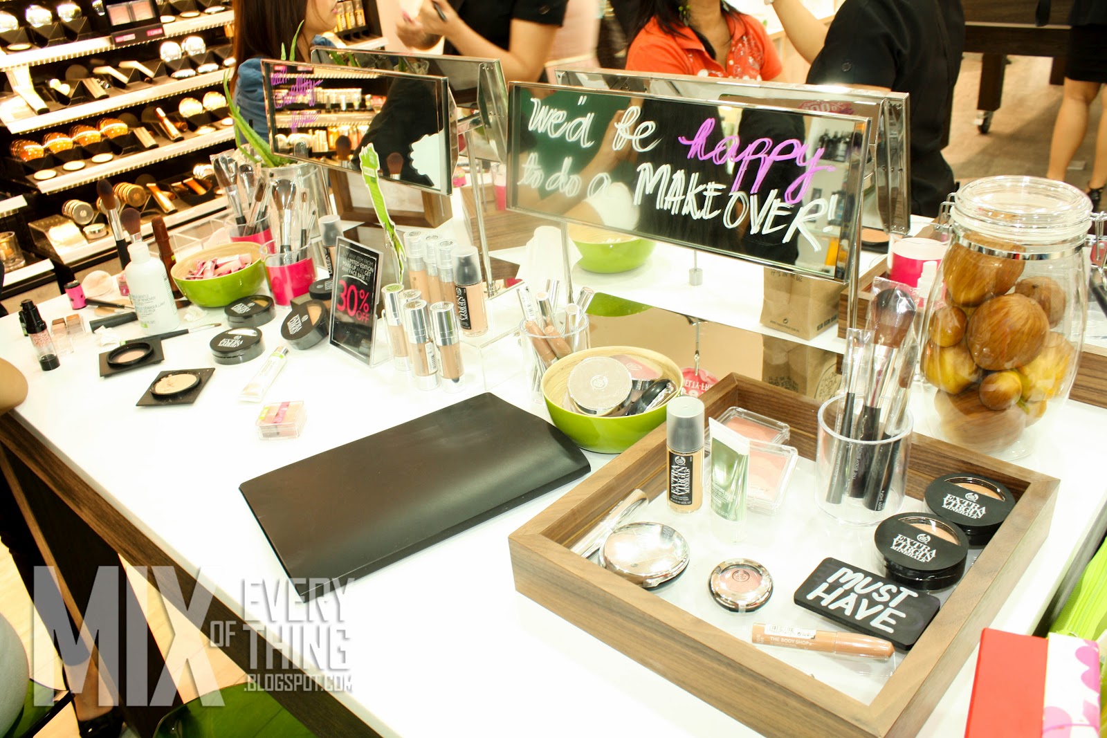 The Body Shop Pulse store now open in Mall of Asia Blog for Tech