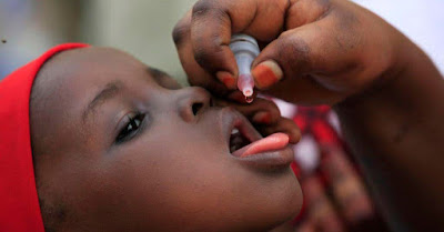 Third case of polio recorded in Nigeria Third case of polio recorded in Nigeria