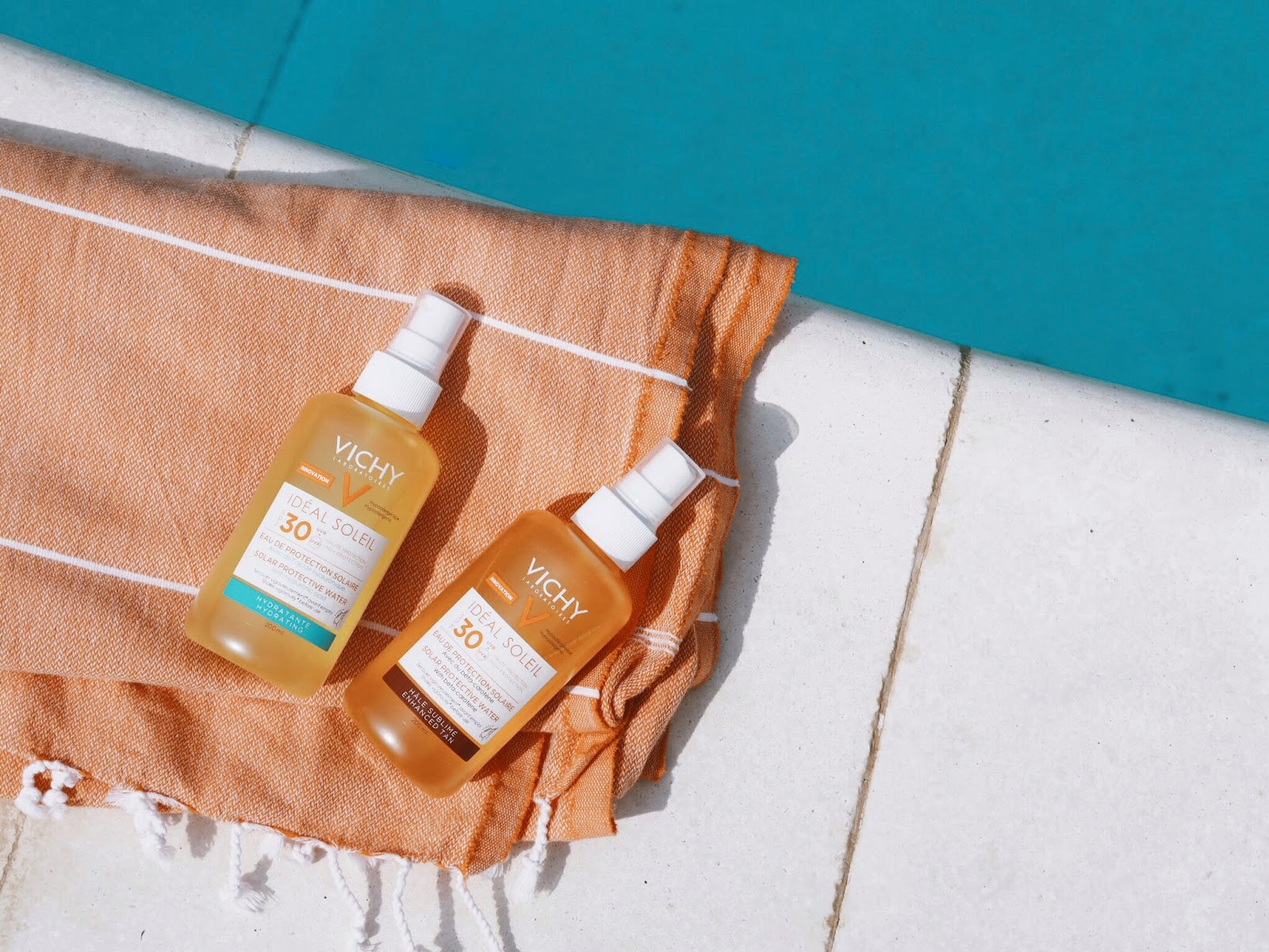 Vichy Solar Waters Zwithlove