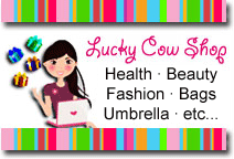 lucky cow shop