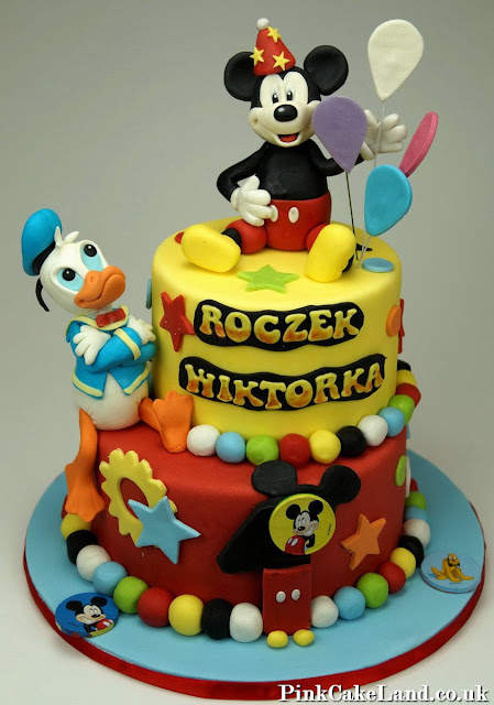 Disney's Birthday Cakes in London