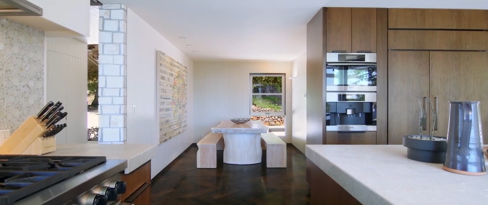 Luxury House Interior Design Tour vs. 1 Thayer Rd Santa Cruz CA | Santa Cruz Homes for Sale