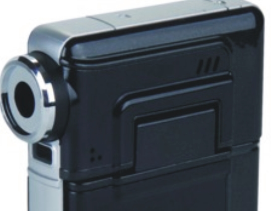 Vivitar DVR 925HD Pocket HD Camcorder Specifications and Pictures