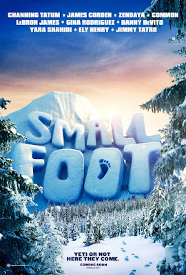 Smallfoot Movie Poster 1