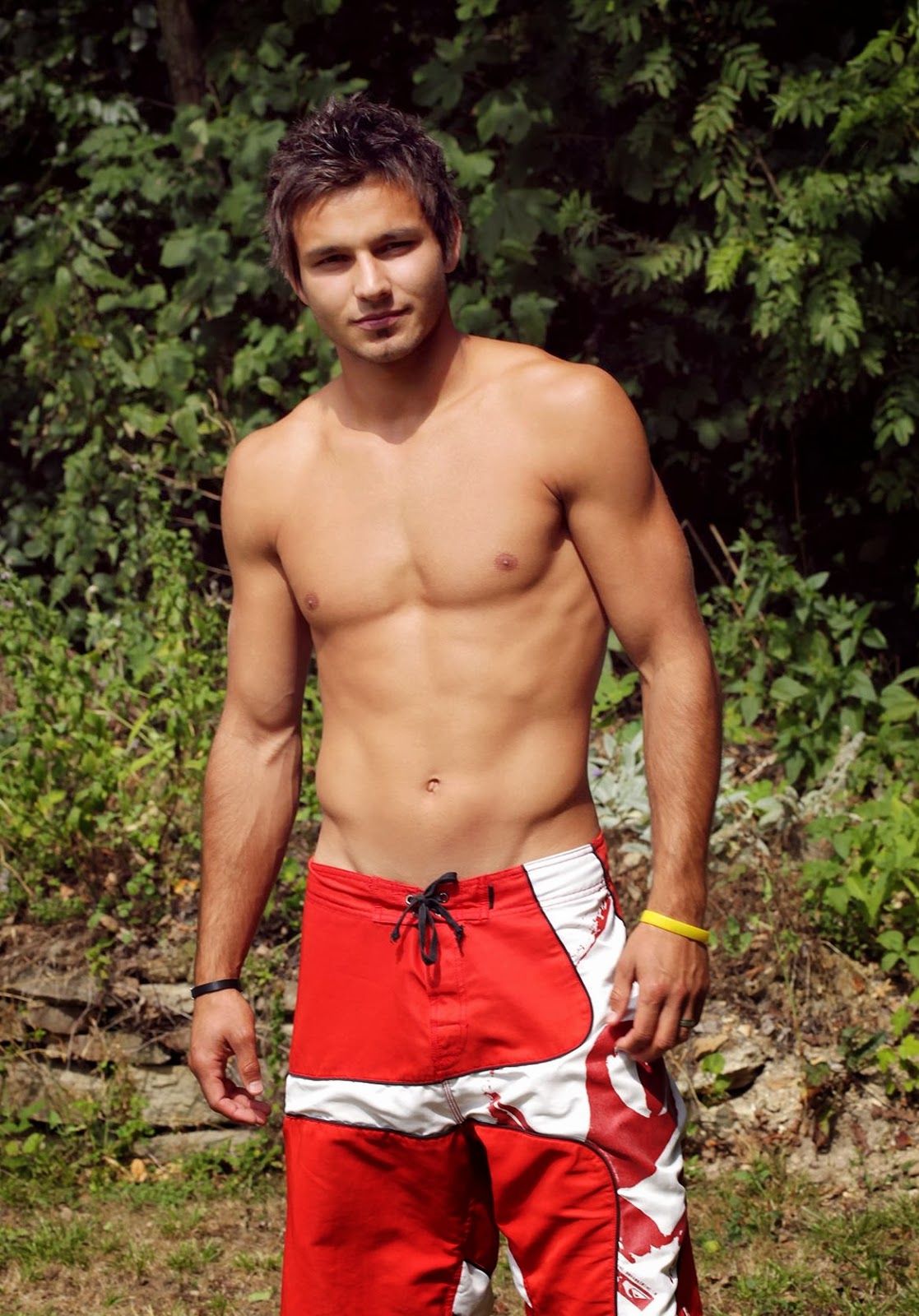 Hot Girls and Man Guys 167 Casey Slater