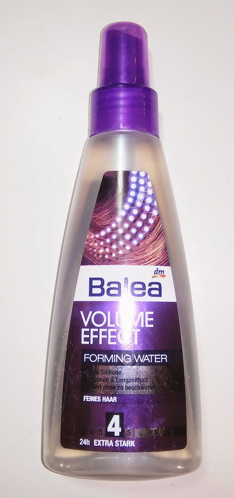 Pinselfee Balea Volume Effect Forming Water