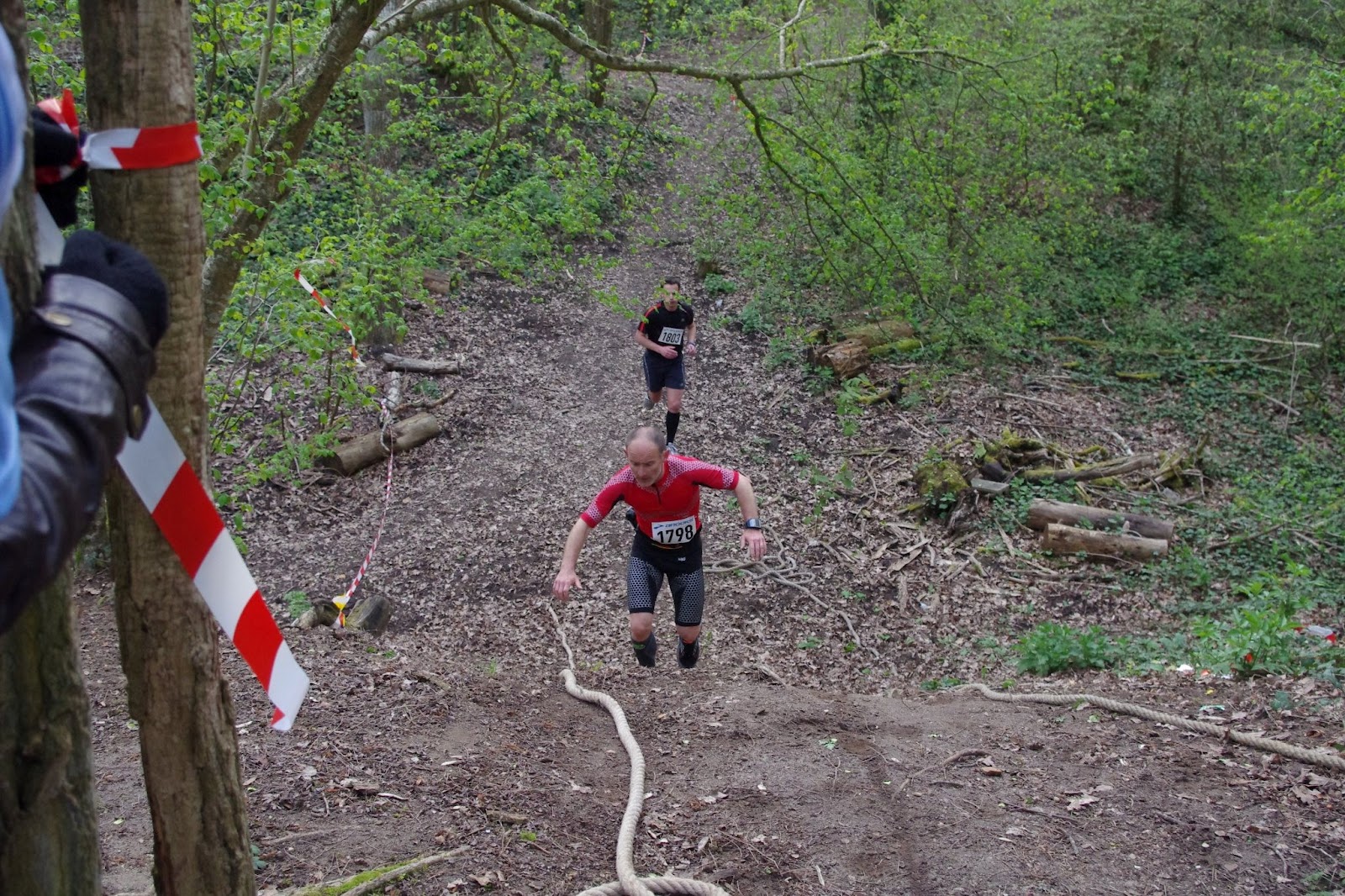Trail Des Chateaux Saint Cyr En Val