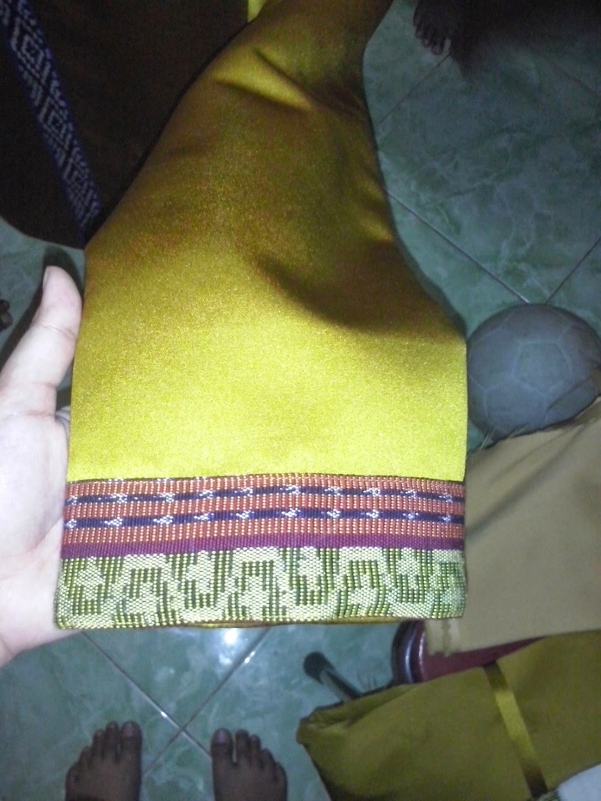 Mr. &amp; Mrs. Timo�s Wedding Preparation: Beskap Resepsi Orang Tua - Done