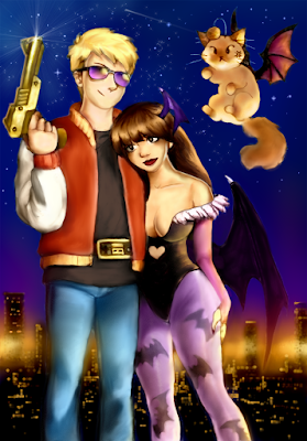 Willy and Peachy Macfly