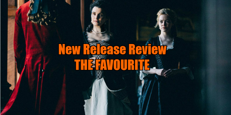 the favourite review