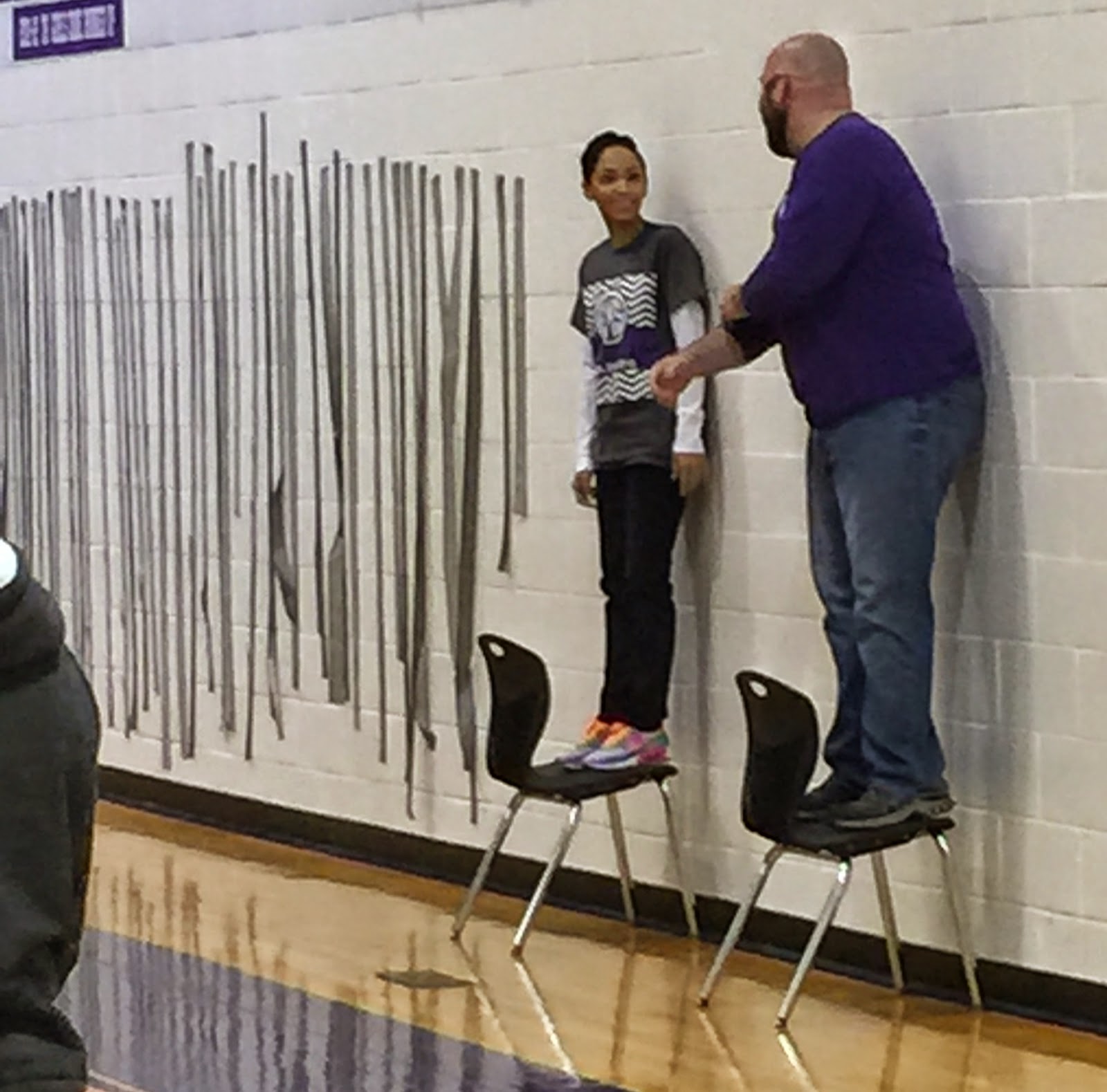 Hodges Herald Duct Tape a Teacher