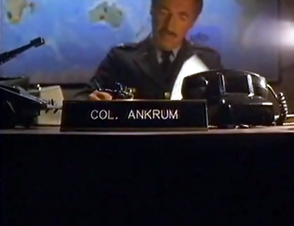 13 LOBSTER MAN FROM MARS "Rock Lobster" (1989)