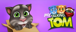 My Talking Tom Terbaru mod apk v3.9.3.143 (Unlimited Coins)