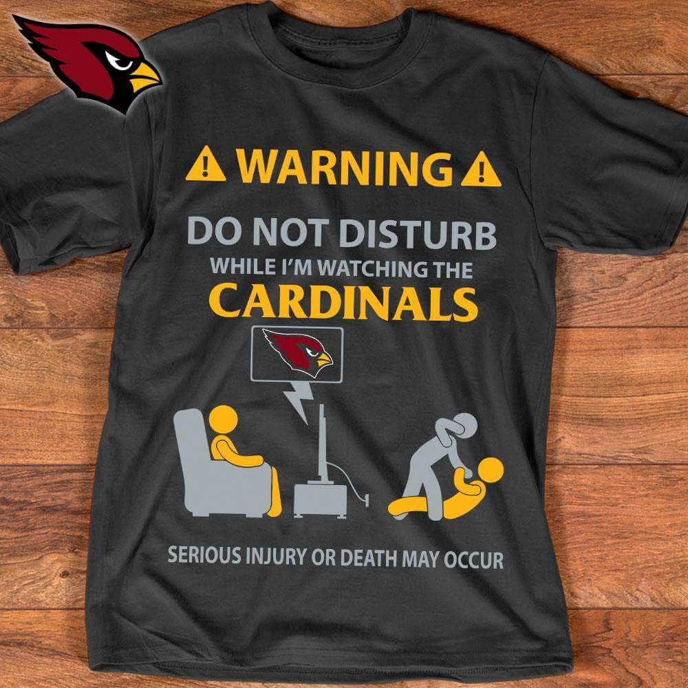 built for october cardinals shirt