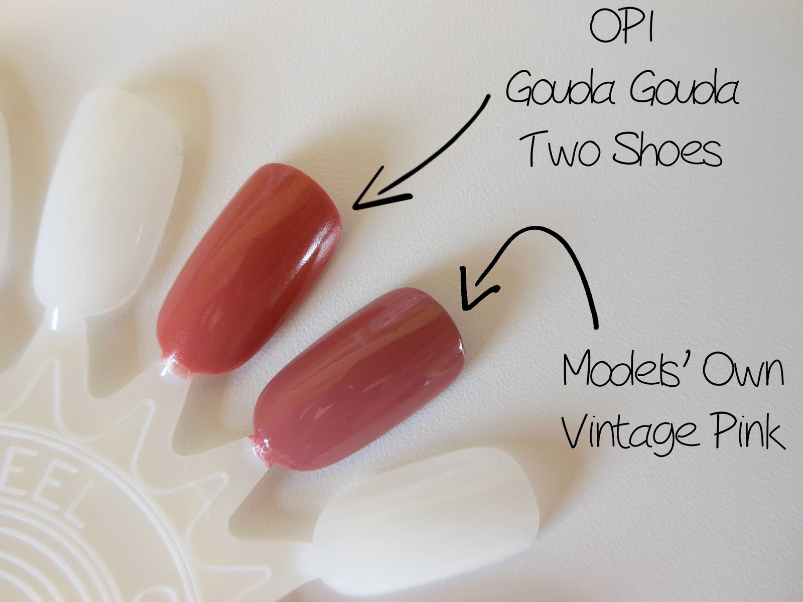 Legs Eleven &OtherOptions OPI Gouda Gouda Two Shoes