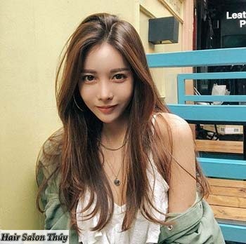 Màu tóc đẹp 2018 nữ tính và gợi cảm Mau toc dep 2018 nu tinh va goi cam