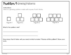 unit patterns numbers geometry goals math learning geometric numerical last ten
