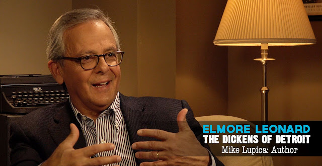 Mike Lupica Interview mike lupica