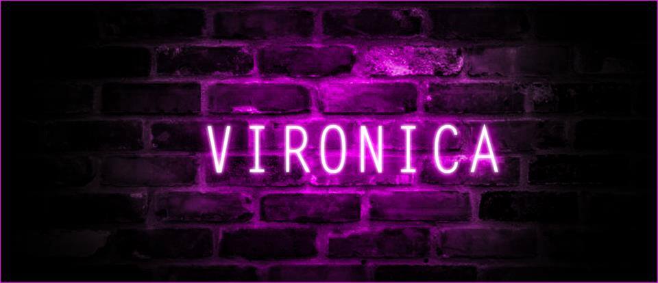 Vironica Name Cover Photo