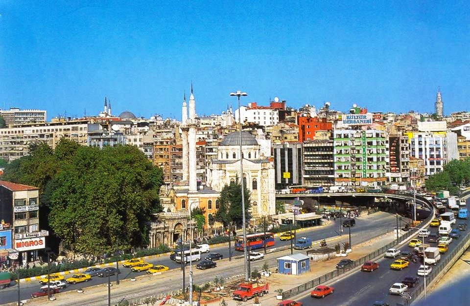 Guraba Hüseyinağa Emlakçı